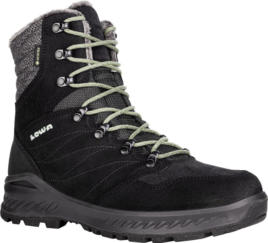 LOWA Wander- & Bergschuhe Damen 31393436303736 Schwarz 39 1/2 EU