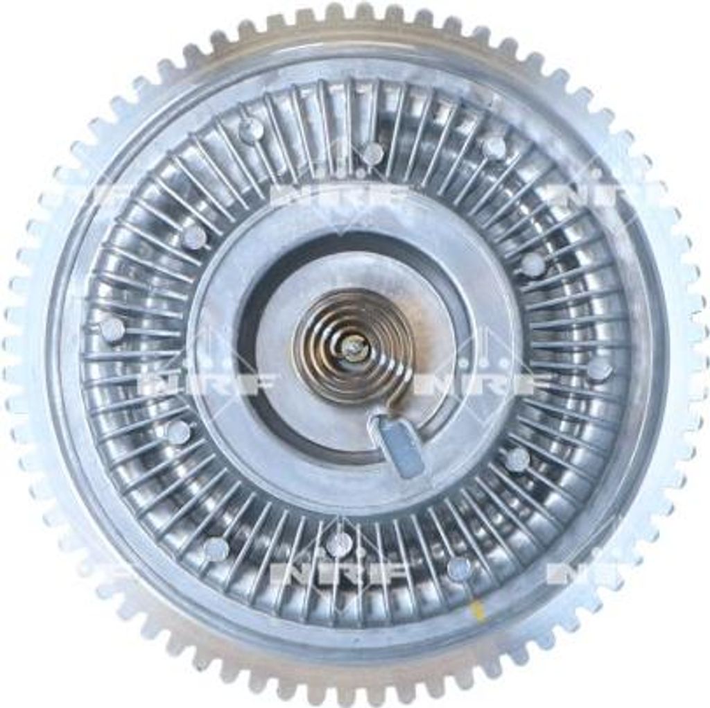 NRF 49518 Lüfterkupplung Thermisch Ø153mm für FORD TRANSIT MK-5 Bus (E) Wasserkühler Kühlsystem