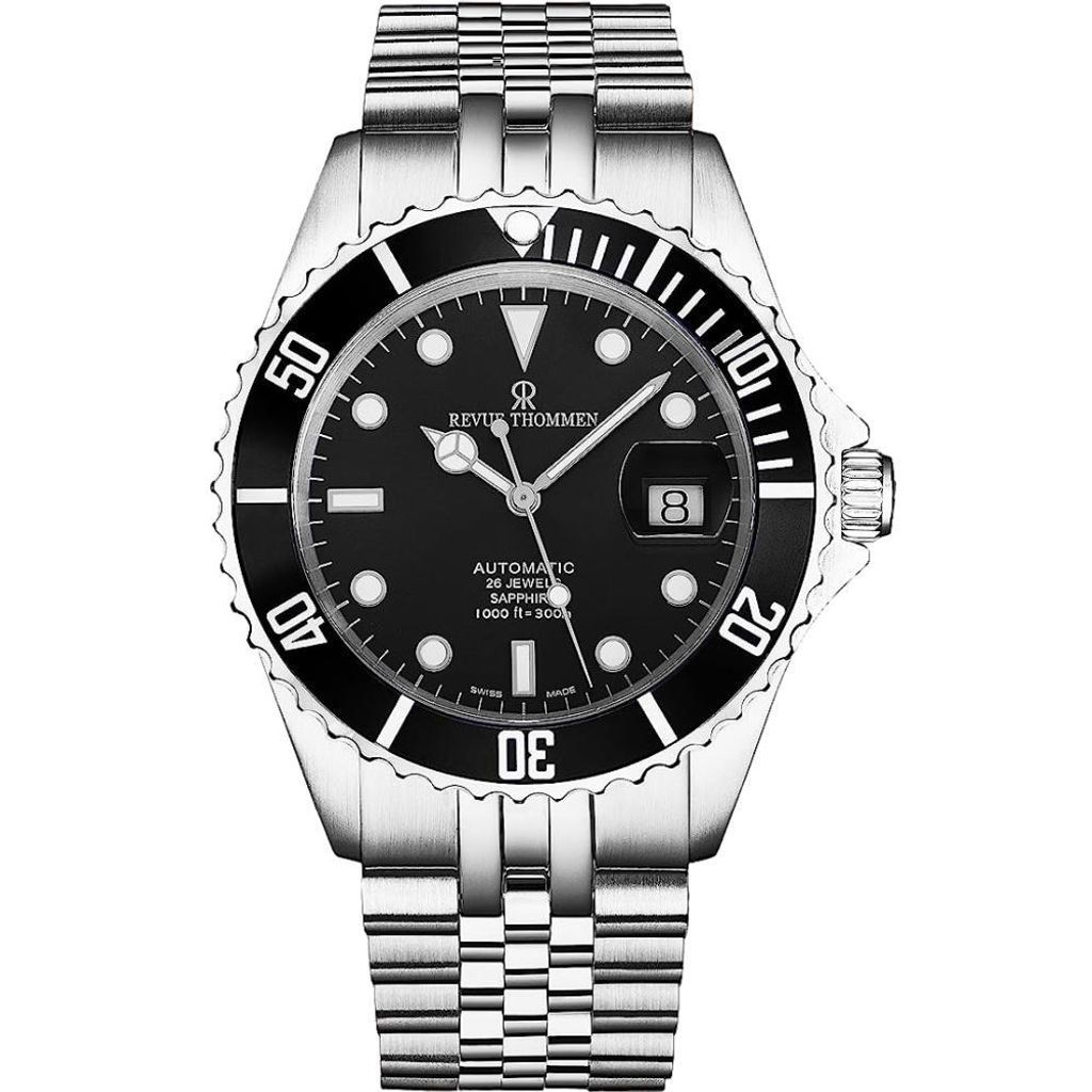 Revue Thommen Diver Automatic 17571.2237 Herrenuhr Produktbild 