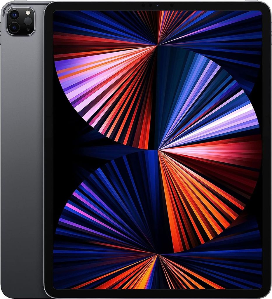 APPLE 12.9" iPad Pro WiFi 256GB (2021) (Space Gray) Obrázek produktu 