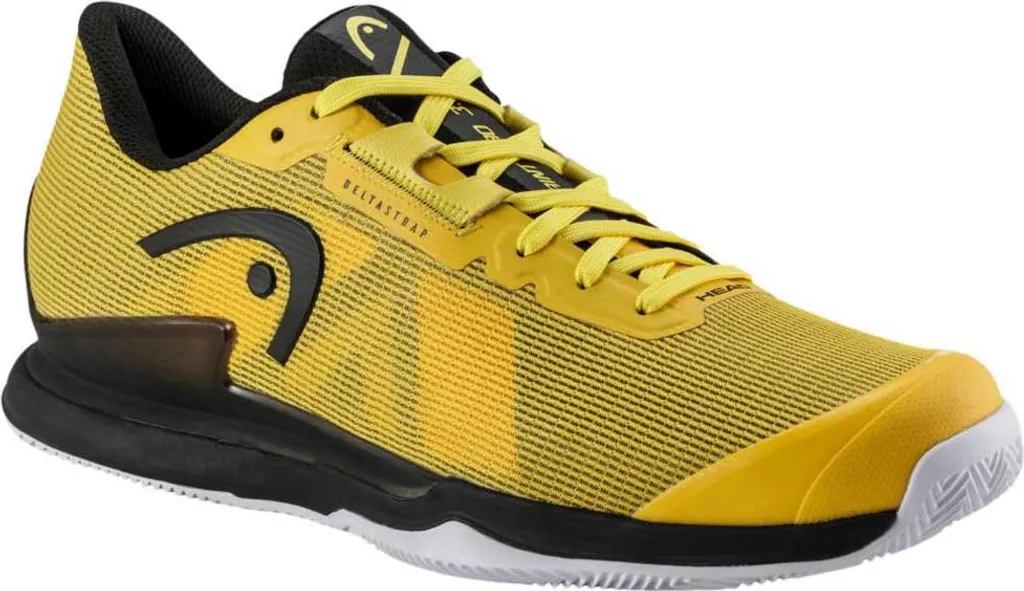 Head Sprint Pro 3.5 Terre Battue : Chaussures Légères et Stables