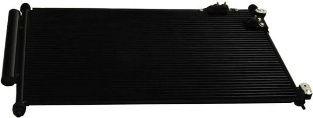Condensateur Clim Aluminium Honda Accord 2.2D 04- Haute Résistance