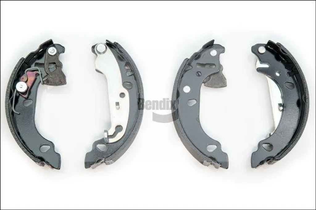 Mâchoires de frein arrière BXS1155 pour tambour Ford Fiesta et KA OE