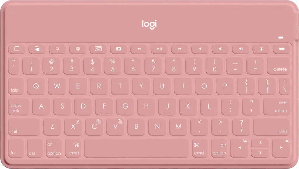 Clavier Bluetooth Logitech Rose : Évitez la Fatigue Rédactionnelle
