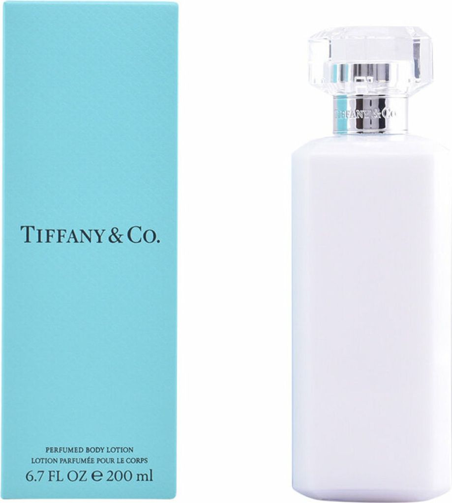Tiffany & Co. Lotion, Lotion, Feuchtigkeitsspendend, Produktbild 