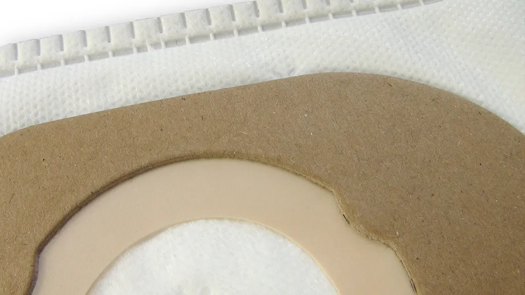 10 sacchetti per aspirapolvere Kallefornia K911 adatti per Mirka 1025 L sacchetti filtranti in micropile classe di polvere L
