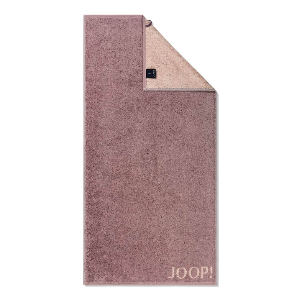 JOOP! Handtuch Classic Farbe rose Größe 50x100cm