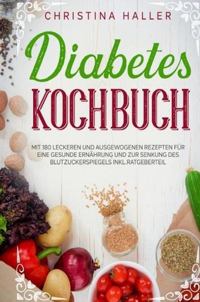 Das große Diabetes Kochbuch