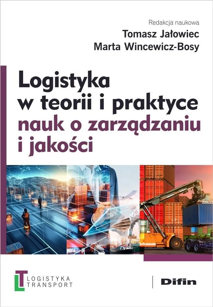 Livre Logistique en sciences de gestion et de la qualité - Manuel 2024