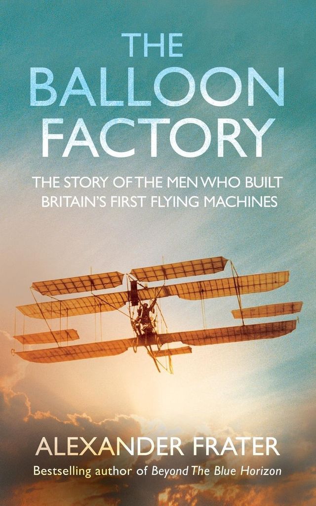 The Balloon Factory