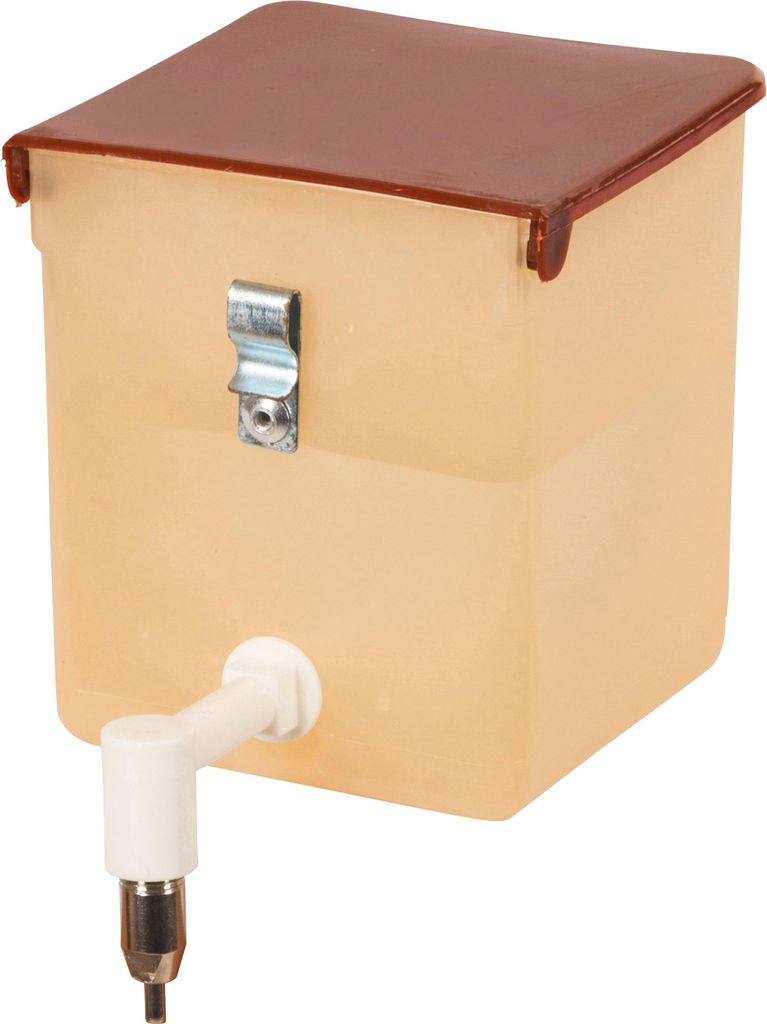 Abreuvoir Lapin Pvc 500ml Distribution D'eau Automatique Et Image du produit 