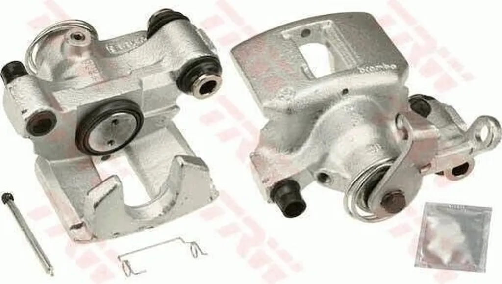 Étrier de frein fonte TRW BHR151E - Fiabilité OE 7701203725 pour Safrane