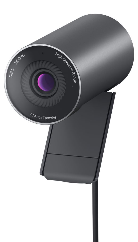 DELL Pro 2K-Webcam – WB5023 Produktbild 