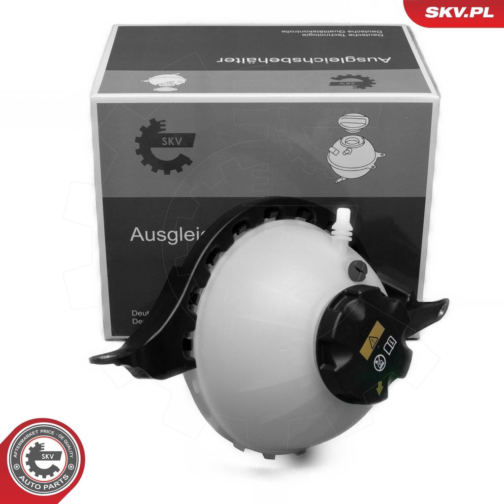 ESEN SKV Ausgleichsbehälter Kühlmittel für BMW 5 Touring (F11) Kühlwasser 61SKV470