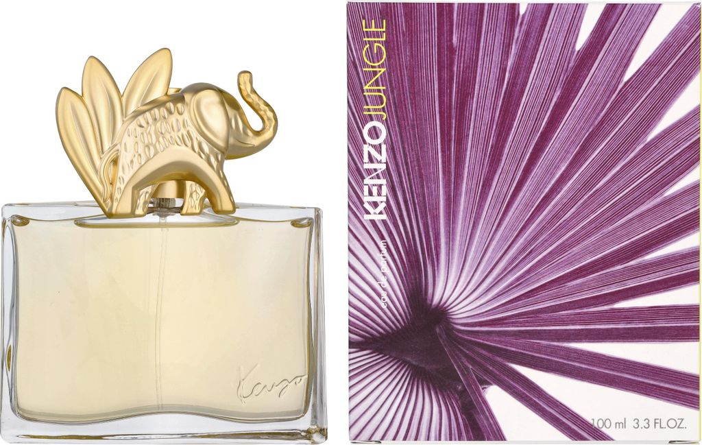 Kenzo Jungle Eau de Parfum 100 ml Produktbild 