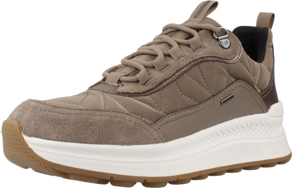 Geox D Spherica Actif X2 Sportschuhe Braun EU 40 Frau Braun EU 40