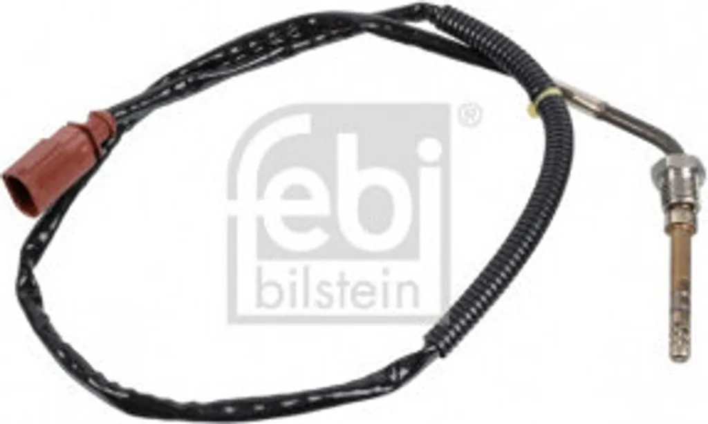 Sonde Température Échappement pour Réparer Régénération FAP Amarok TDI