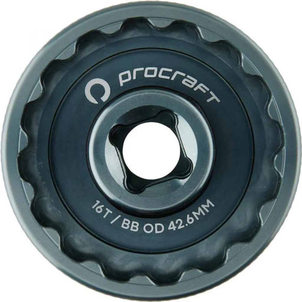 Outil boîtier de pédalier Procraft EXT-43 pour montage et démontage BB