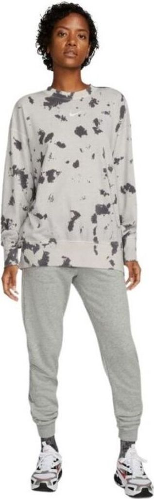Nike W Nsw Club Flc Mr Pant Std 063 Dk Grey Heather/White S Zdjęcie produktu 4