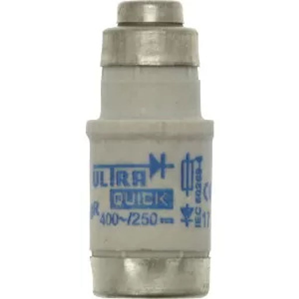 Sicherungseinsatz, Niederspannung, 25 A, AC 400 V, D02, aR, IEC, superflink 25NZ02R EATON