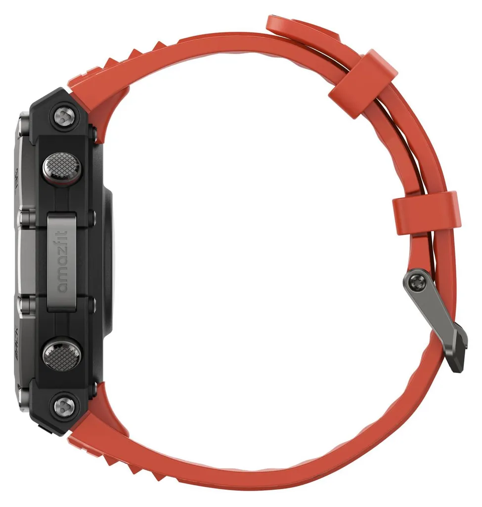 Montre de sport Amazfit T-Rex 3 avec écran AMOLED tactile