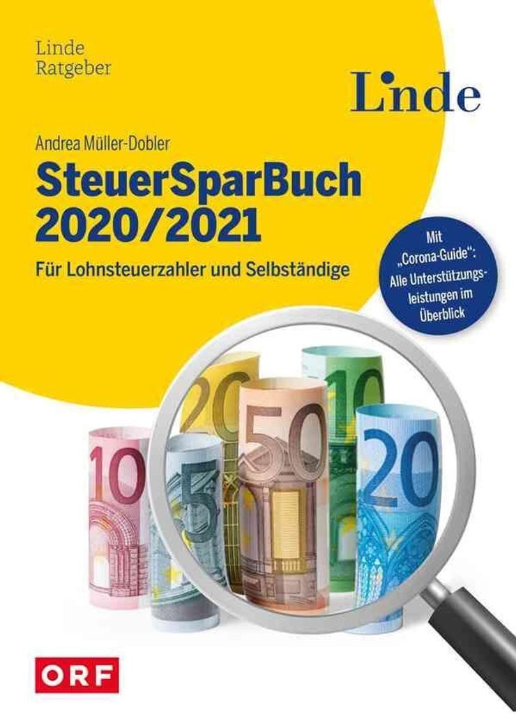 SteuerSparBuch 2020/2021