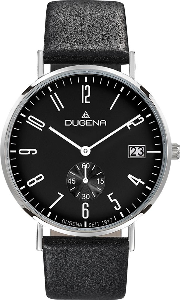 Dugena - 4460666-1 - Armbanduhr - Herren - Quarz - Mondo