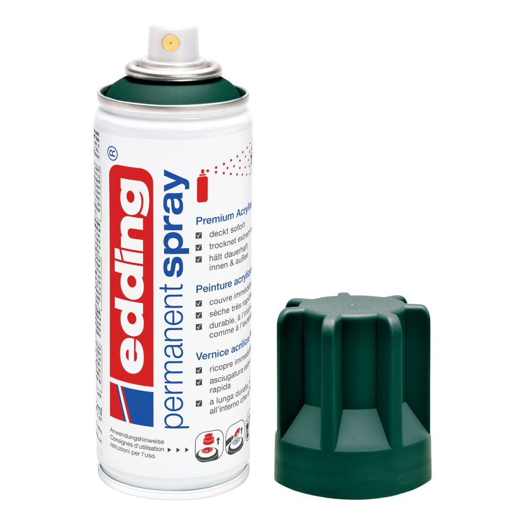 edding 5200 Permanente spuitverf, premium acrylverf, Productafbeelding 