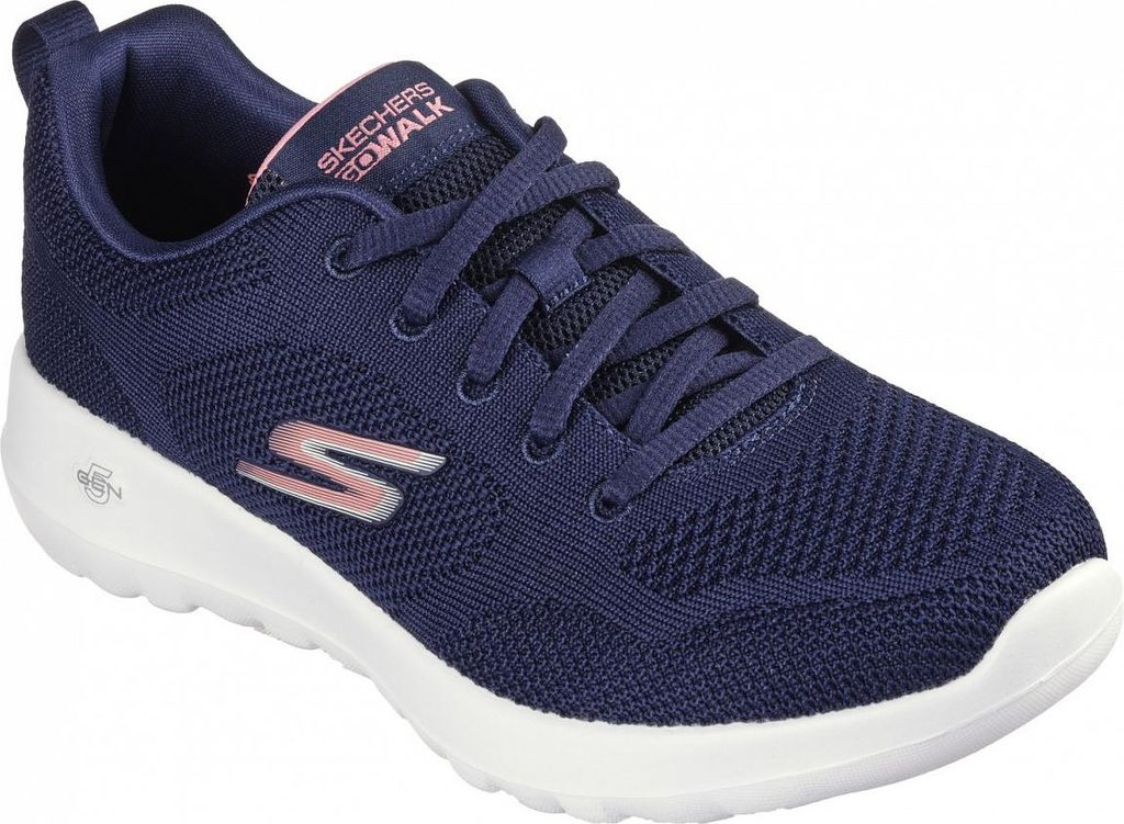 Skechers GO Walk Sneaker Blau Produktbild 