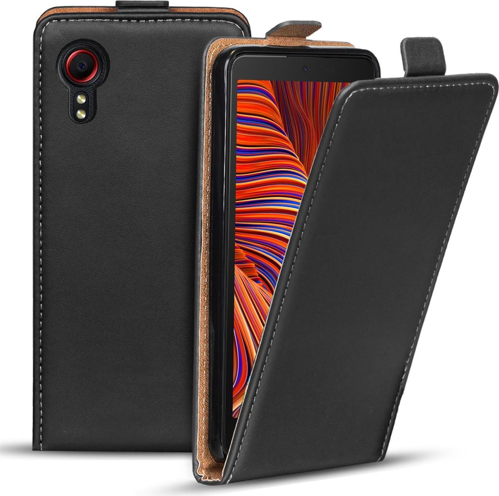 Flipové pouzdro pro Samsung Galaxy XCover 5 cover classic Obrázek produktu 
