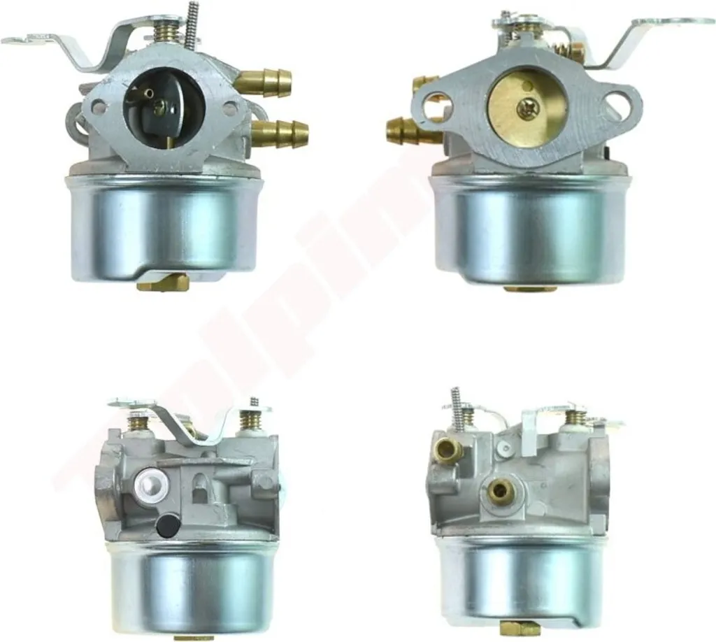 Carburateur Adaptable Tecumseh 640340A pour Tondeuse et Motobineuse
