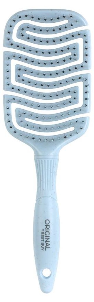 Original Best Buy Vented Brush Hellblau