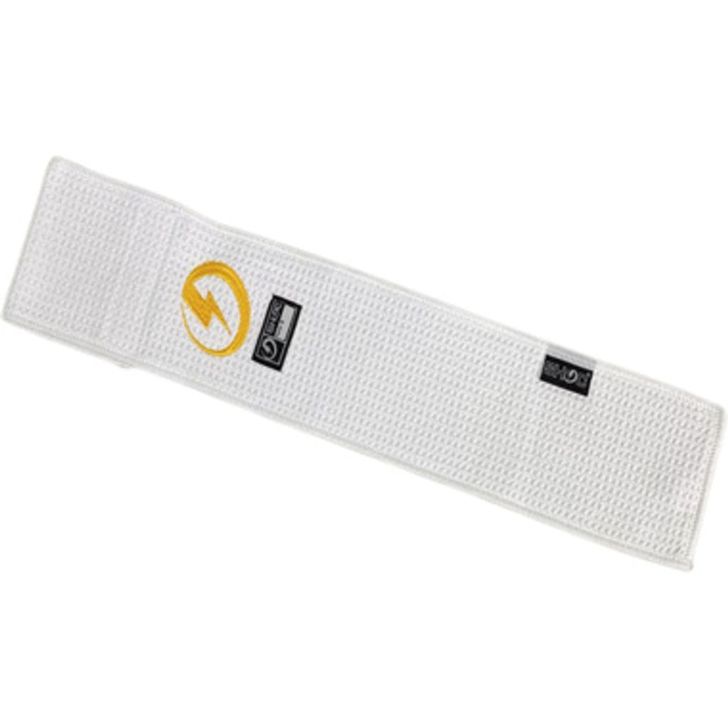 SHOC Microfiber Hand Towel Color White American Football Artikel