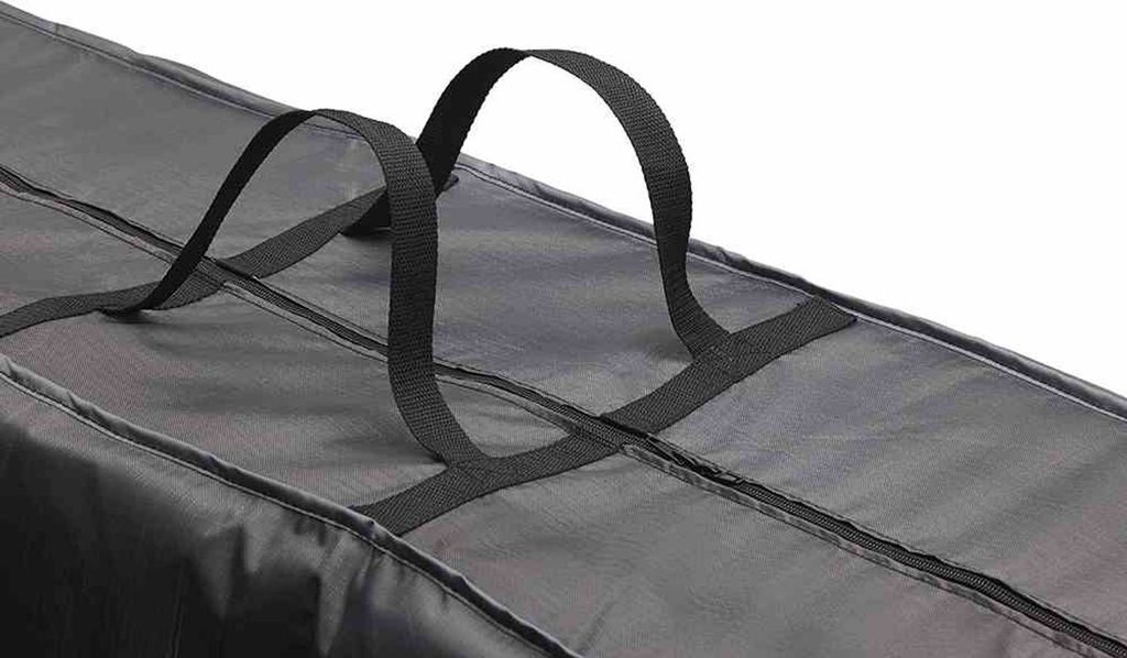 AeroCover 790-2 Tragetasche175x80xH60, anthrazit Produktbild 