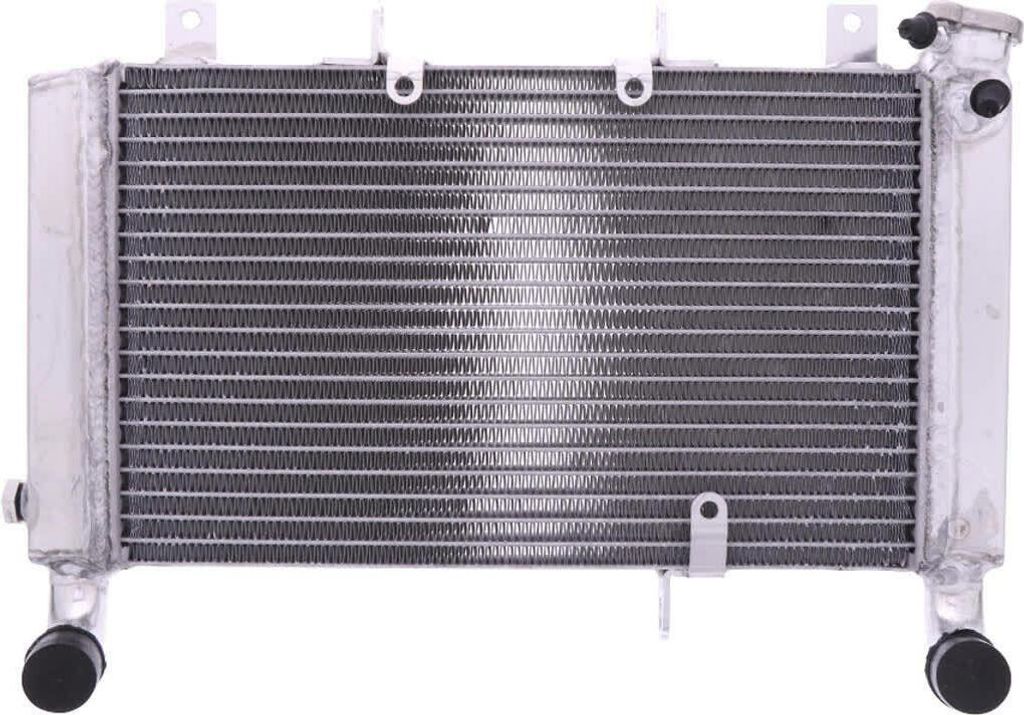 JMP TRS-R-796 Wasser-Radiator für Honda CBR 650 FA ABS