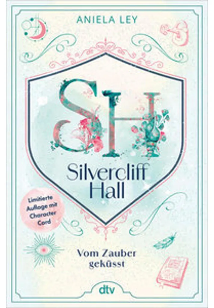 Silvercliff Hall : Le Roman pour Ne Plus Manquer d'Inspiration Fantasy