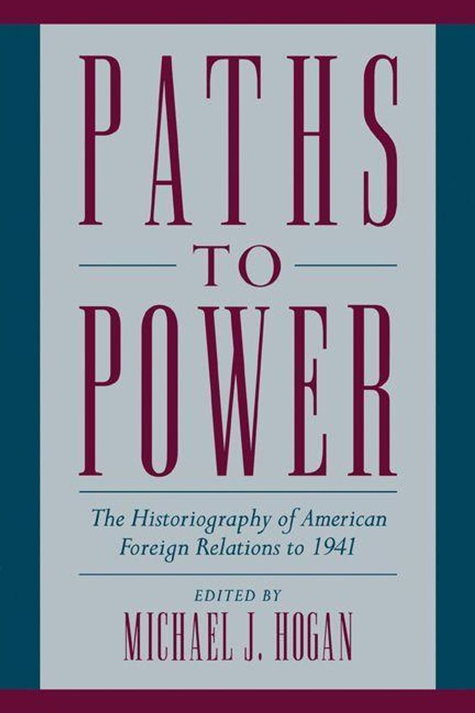 Paths to Power