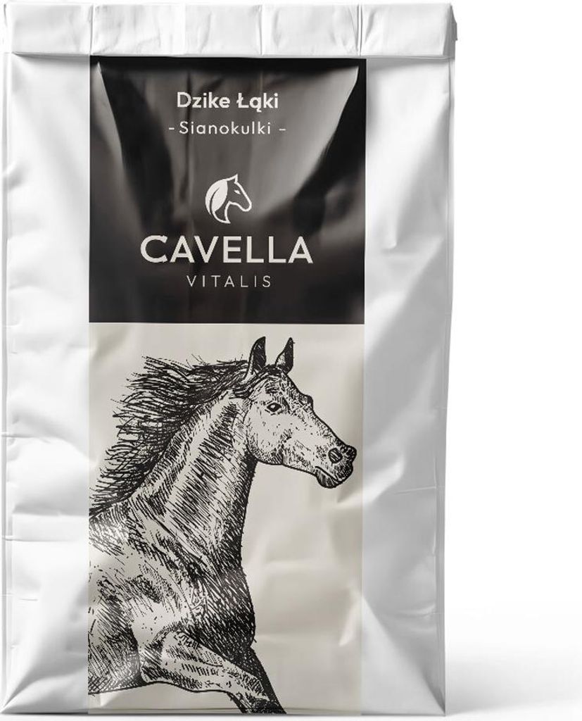 Cavella Mash Pferd Ergänzungsfutter Für Pferde, Produktbild 