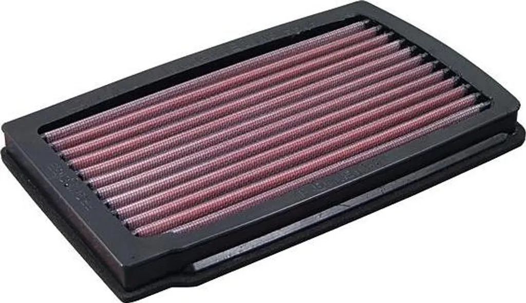 Filtre à air sport DNA P-Bm6 E10-01 lavable haute efficacité de flux
