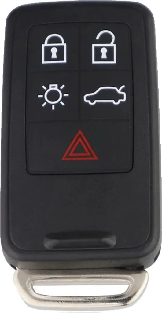 Chiave Telecomando Volvo 433MHz 5 Tasti ID46 | Ricambio Professionale