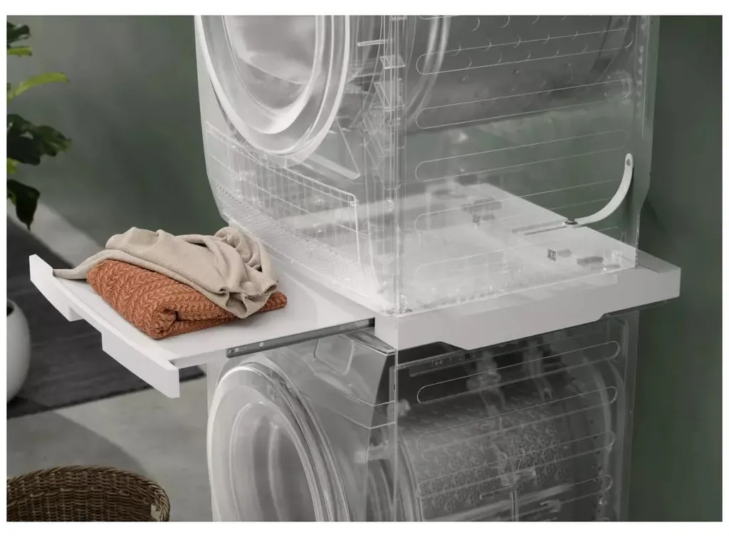 Kit superposition lave-linge et sèche-linge Electrolux E1WYHSK2