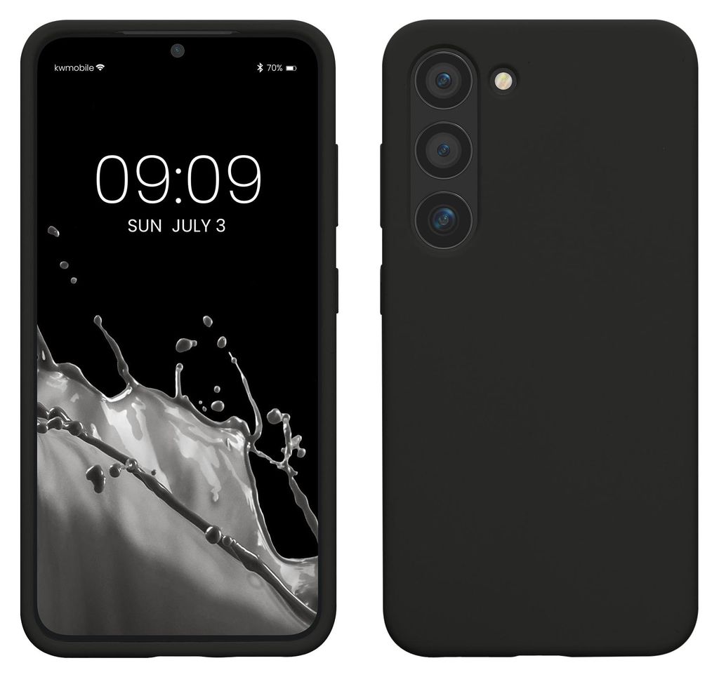 kwmobile Handyhülle für Samsung Galaxy S23 Hülle - Case Produktbild 