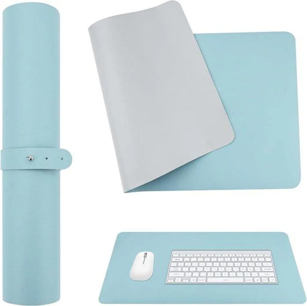Set de table pour salle à manger en cuir - Pack protection et déco