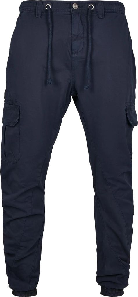 Urban Classics - Cargo-Hose für Herren TN115 (M) (Marineblau)