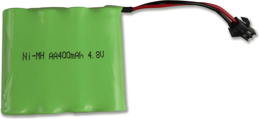 Amewi Ni-MH 4.8V 400mAh u.a. für 22304 Radlader Produktbild 