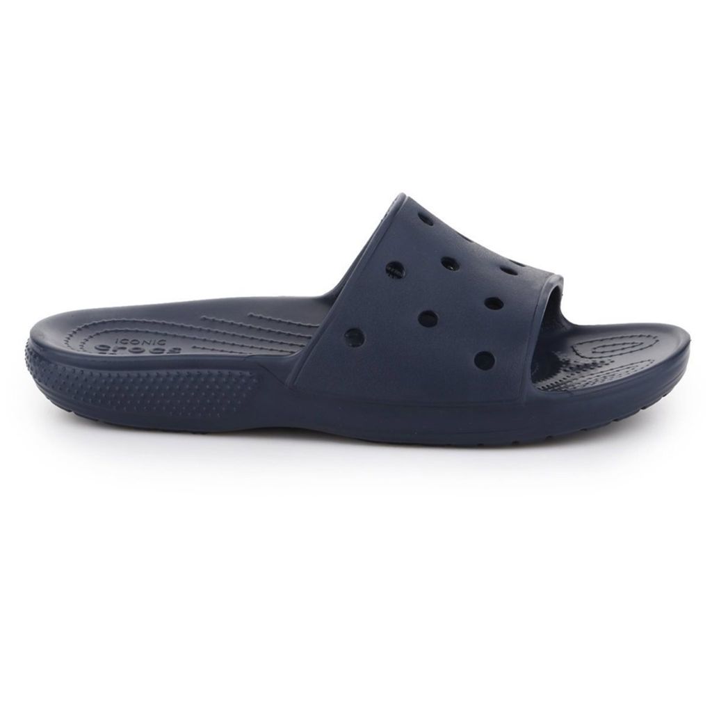 Crocs Klassische Pantolette Marine 206121-410 EU 37/38