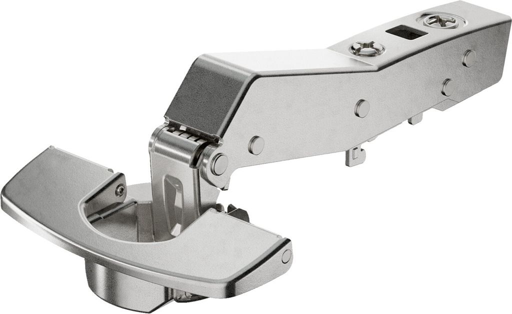 Hettich Sensys Winkelscharnier W45 mit Dämpfung 8639i W45 Produktbild 