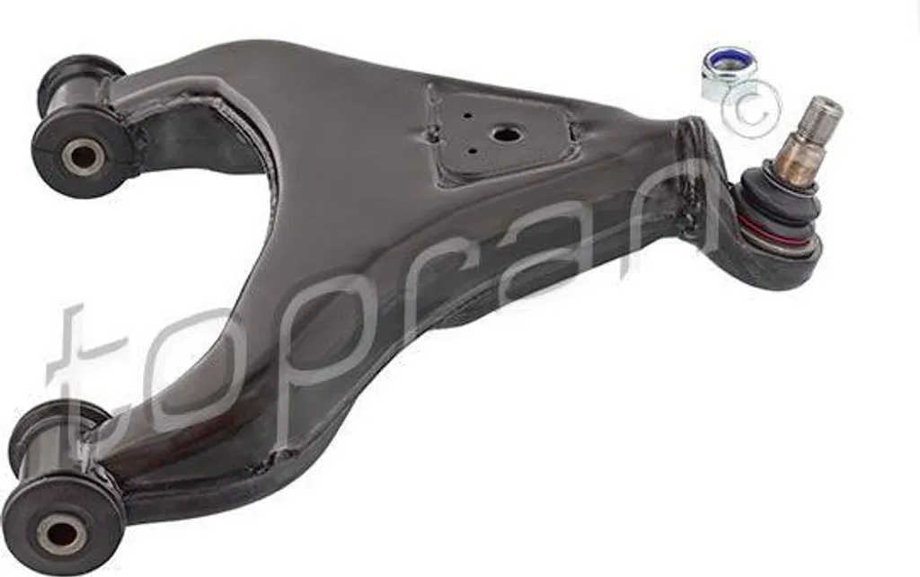Réparer suspension Sprinter avec le bras TOPRAN 111 042 OE 9013302507