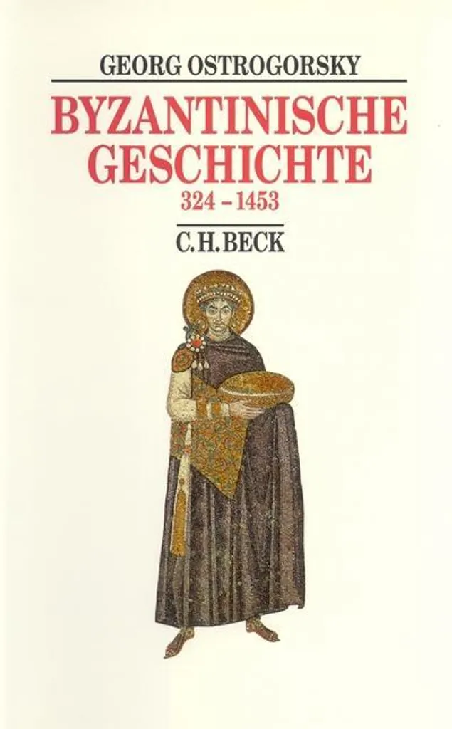 Histoire Byzantine : Byzantinische Geschichte pour Études et Travaux