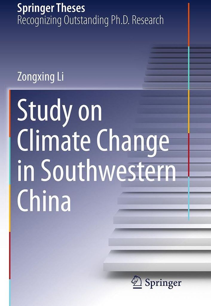 Study on Climate Change in Southwestern China